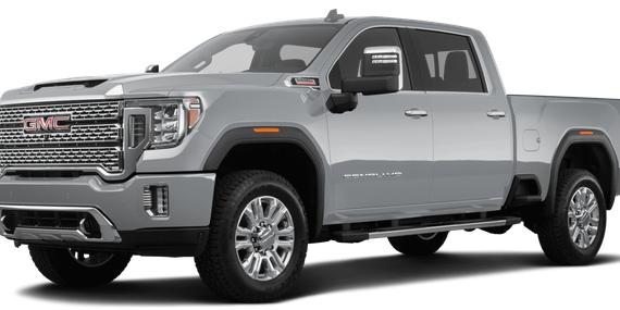 GMC SIERRA HD 2022 1GT49REY8NF235731 image